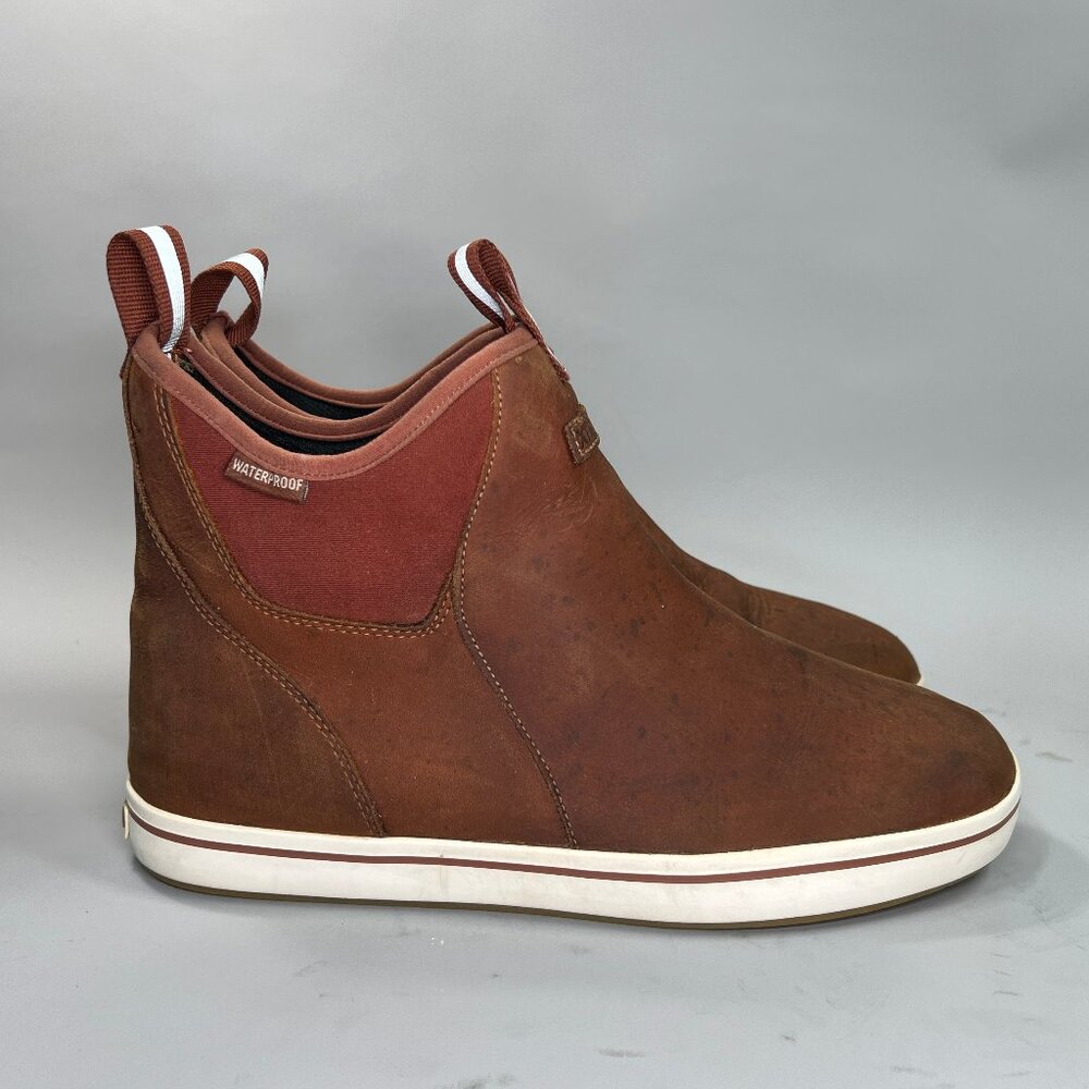 Waterproof Brown Men's Boots